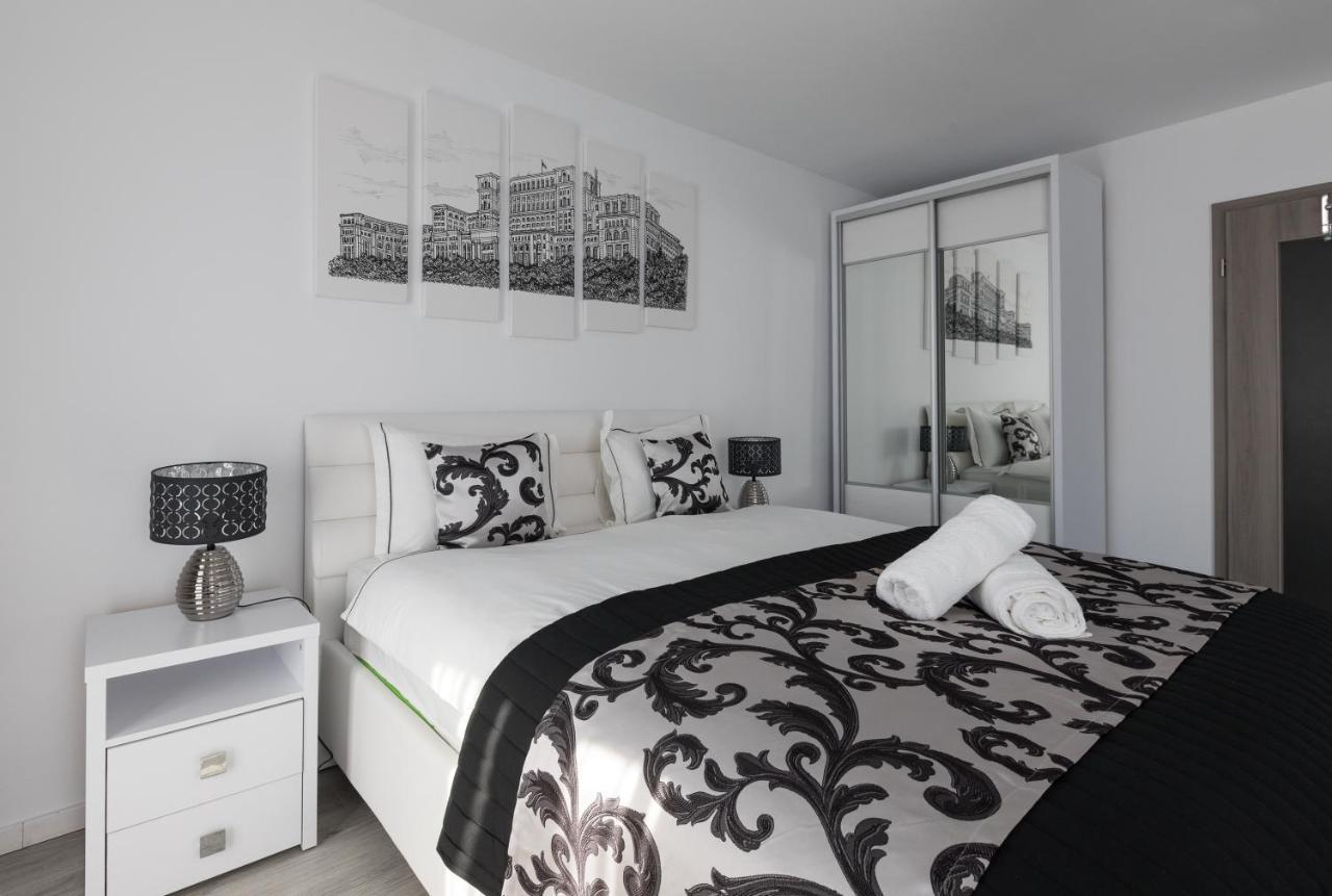 Lion'S Unirii Apartment Букурещ Екстериор снимка