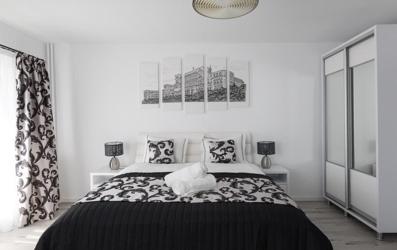 Lion'S Unirii Apartment Букурещ Екстериор снимка