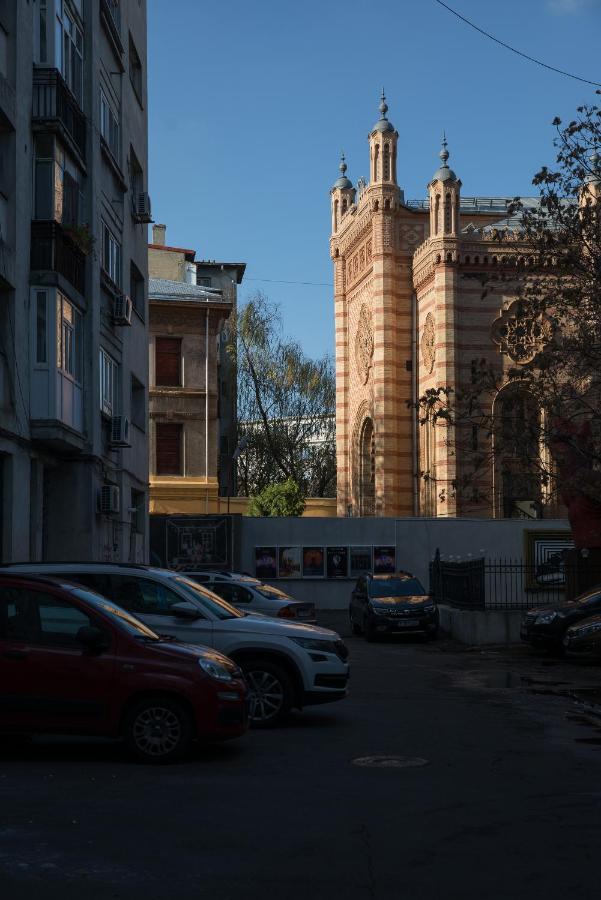 Lion'S Unirii Apartment Букурещ Екстериор снимка