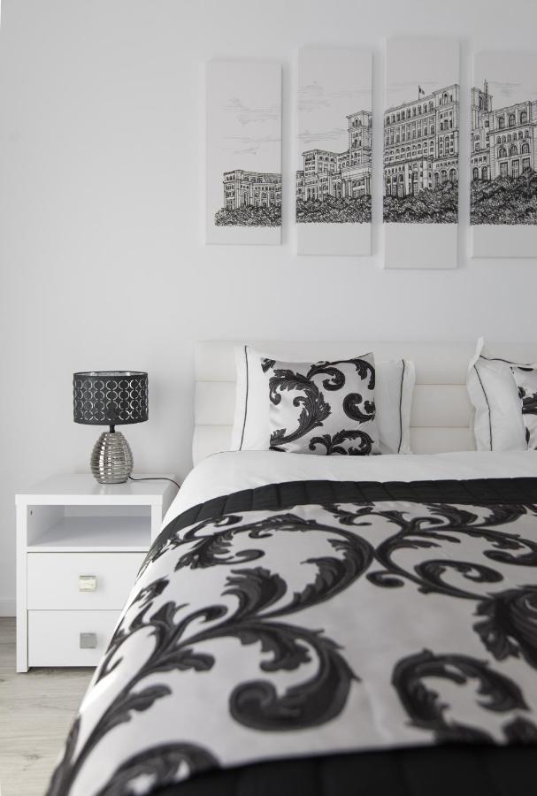 Lion'S Unirii Apartment Букурещ Екстериор снимка